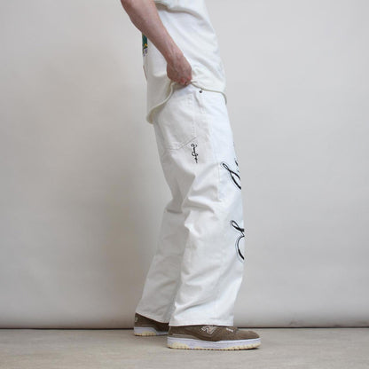 Mens baggy Sean John jeans W32 L27