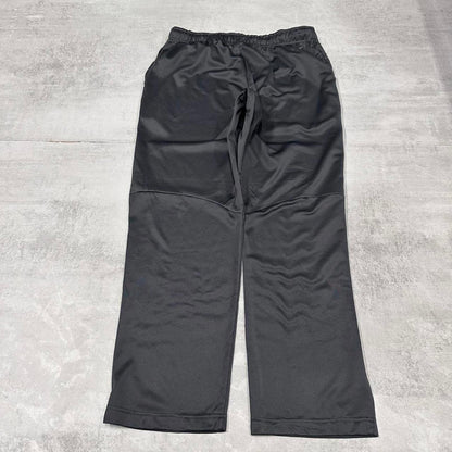 Nike Trackies XXL grey fleece lined loose floaty leg joggers