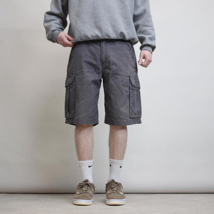 Baggy Carhartt cargo shorts W34