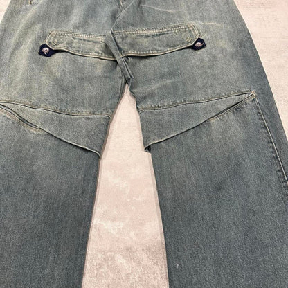 Baggy Girbaud jeans W38 L34
