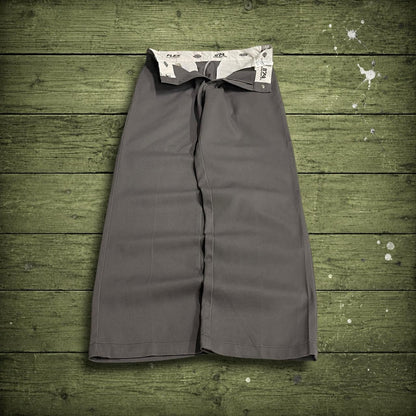 Dickies 874 work pants y2k grey Original fit chino skater style trousers