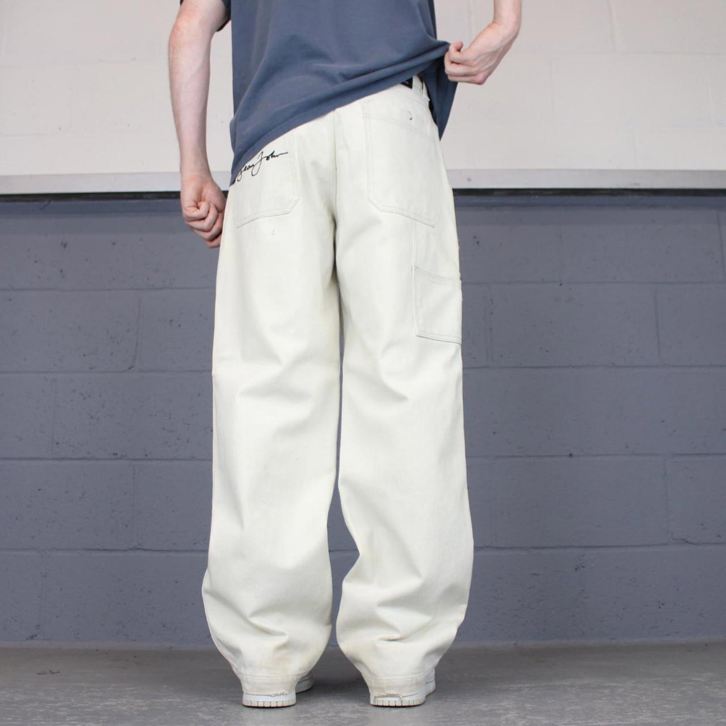 Baggy Sean John carpenter jeans W30 L32