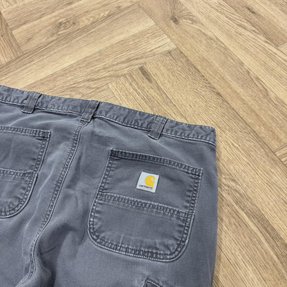 Carhartt carpenter jeans y2k relaxed fit Loose utility workwear skate cargo trousers