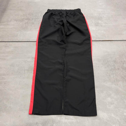Black BCG trackies womens L