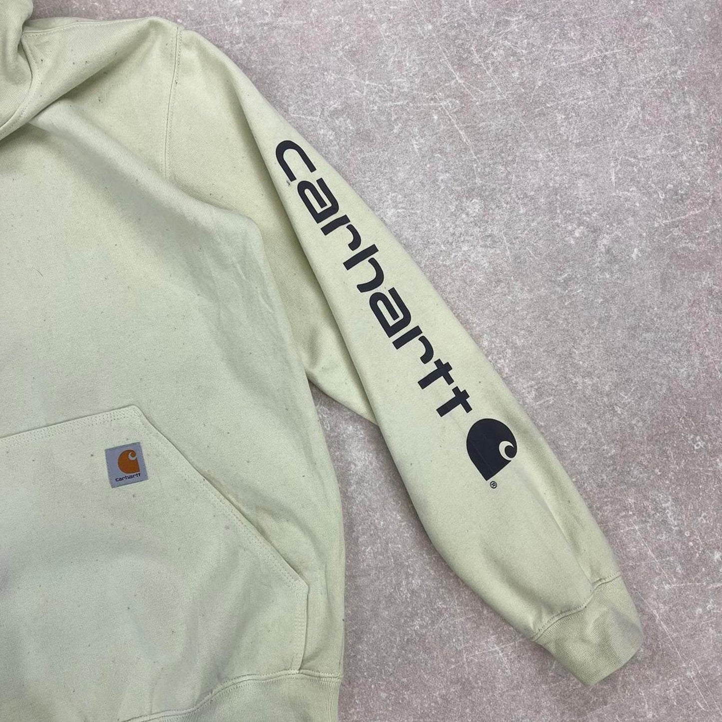 Carhartt hoodie Small