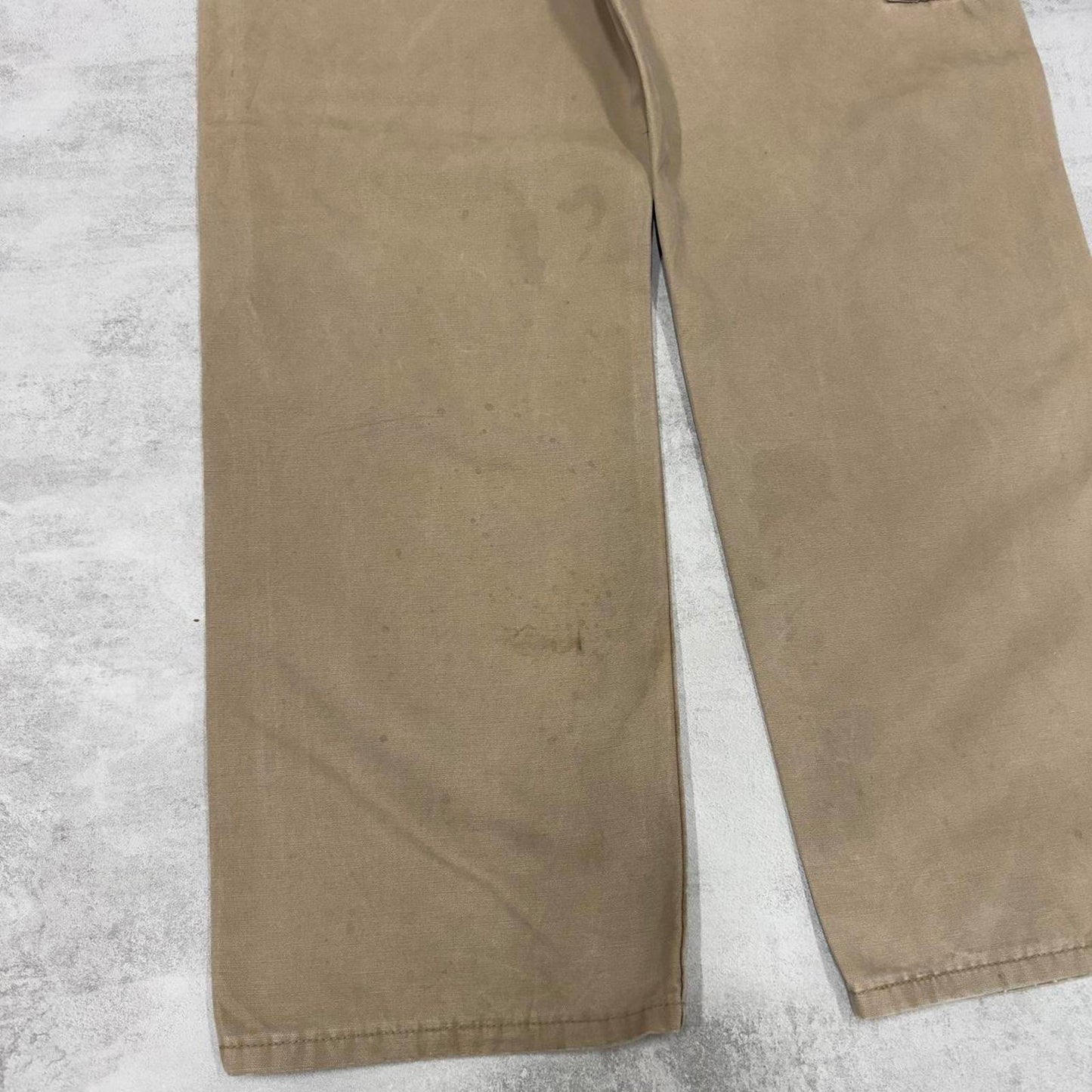 Mens Lee carpenter pants W36 L32