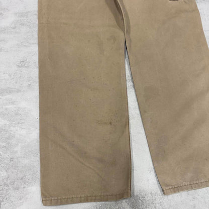 Mens Lee carpenter pants W36 L32