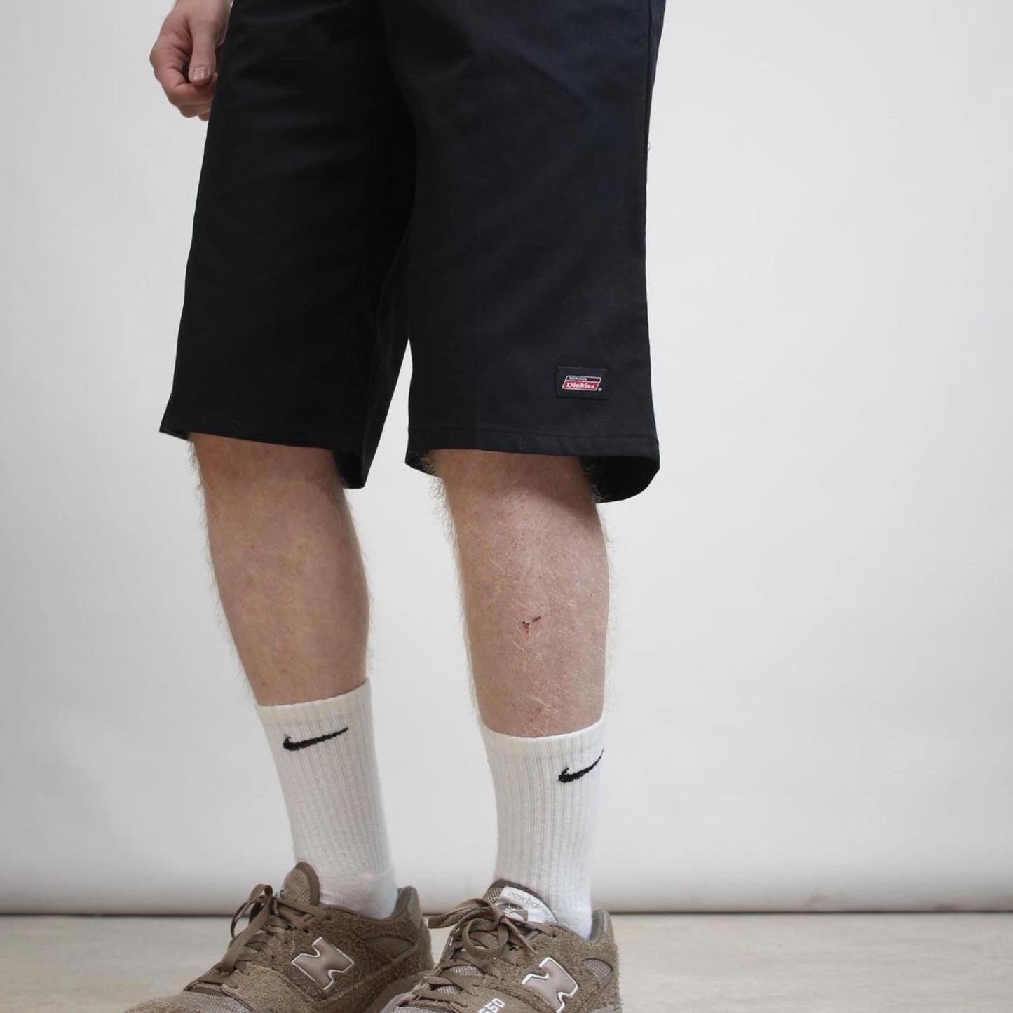 Baggy Dickies carpenter shorts W30