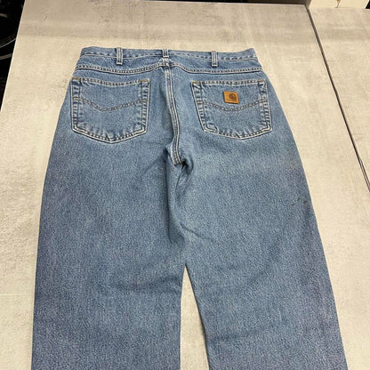 Mens vintage Carhartt jeans W36 L32