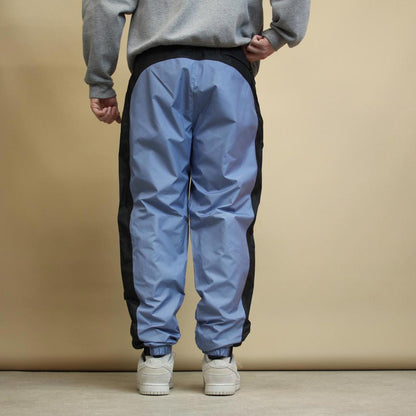 Blue The North Face tracksuit bottoms, L