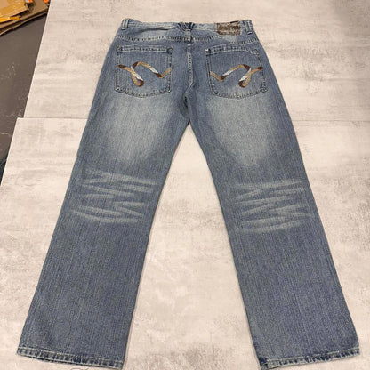 Baggy 5ive Jungle jeans W38 L32