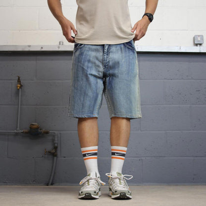 Blue Ecko Unltd jorts W40