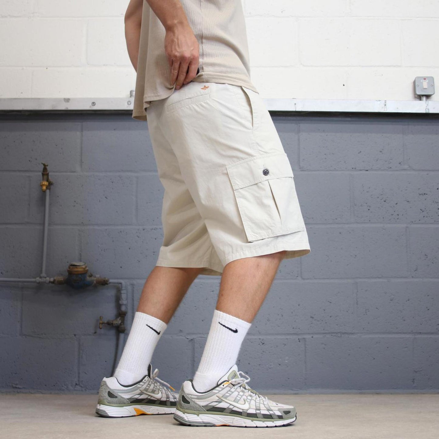 Dockers cargo shorts W40