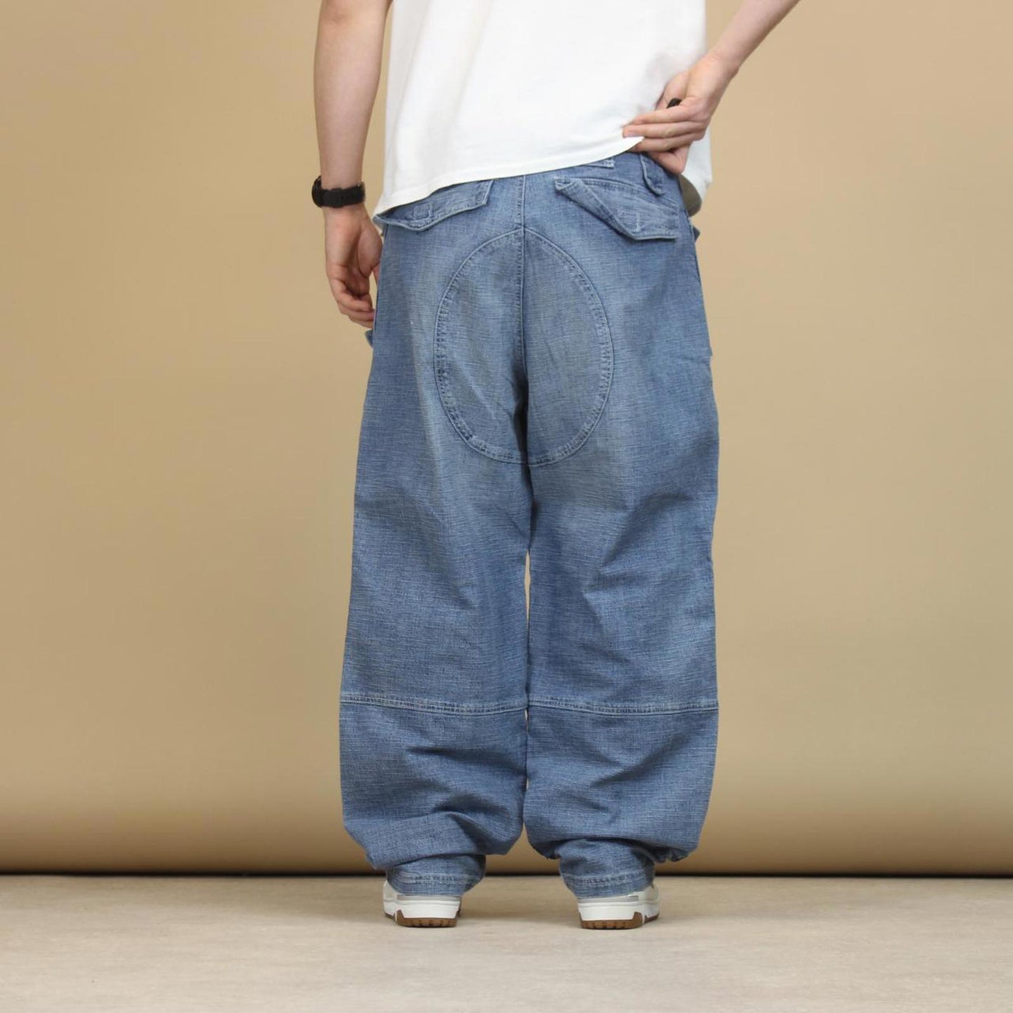 Baggy Djaunt cargo jeans W36 L33
