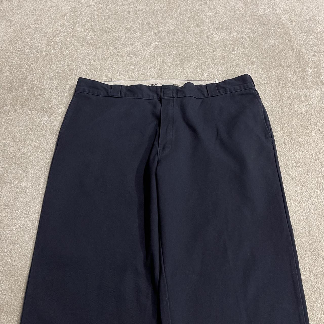 Dickies 874 pants navy original fit W42L31