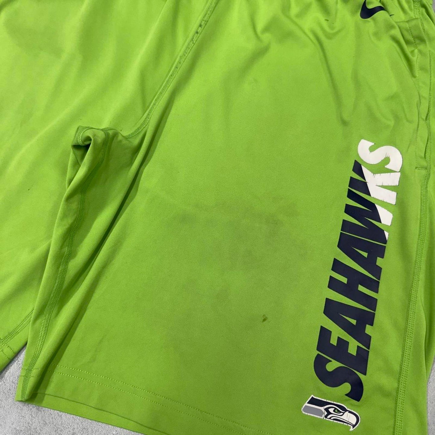 Nike NFL Y2K Sports Shorts Medium
