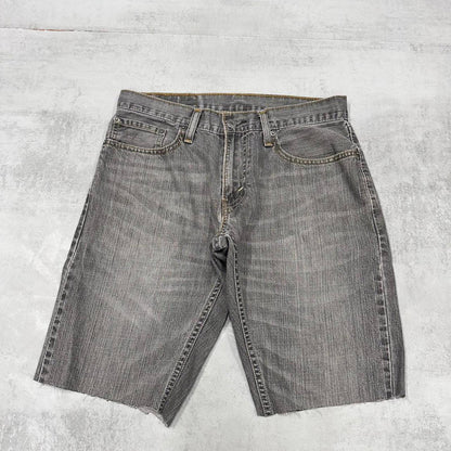 Mens Levi’s 514 jorts W31