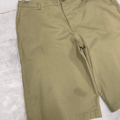 Baggy Dickies carpenter shorts W42