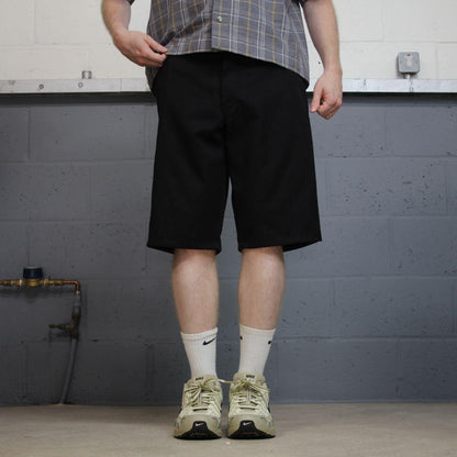 Dickies 874 shorts original fit black Twill chino skater surf style shorts