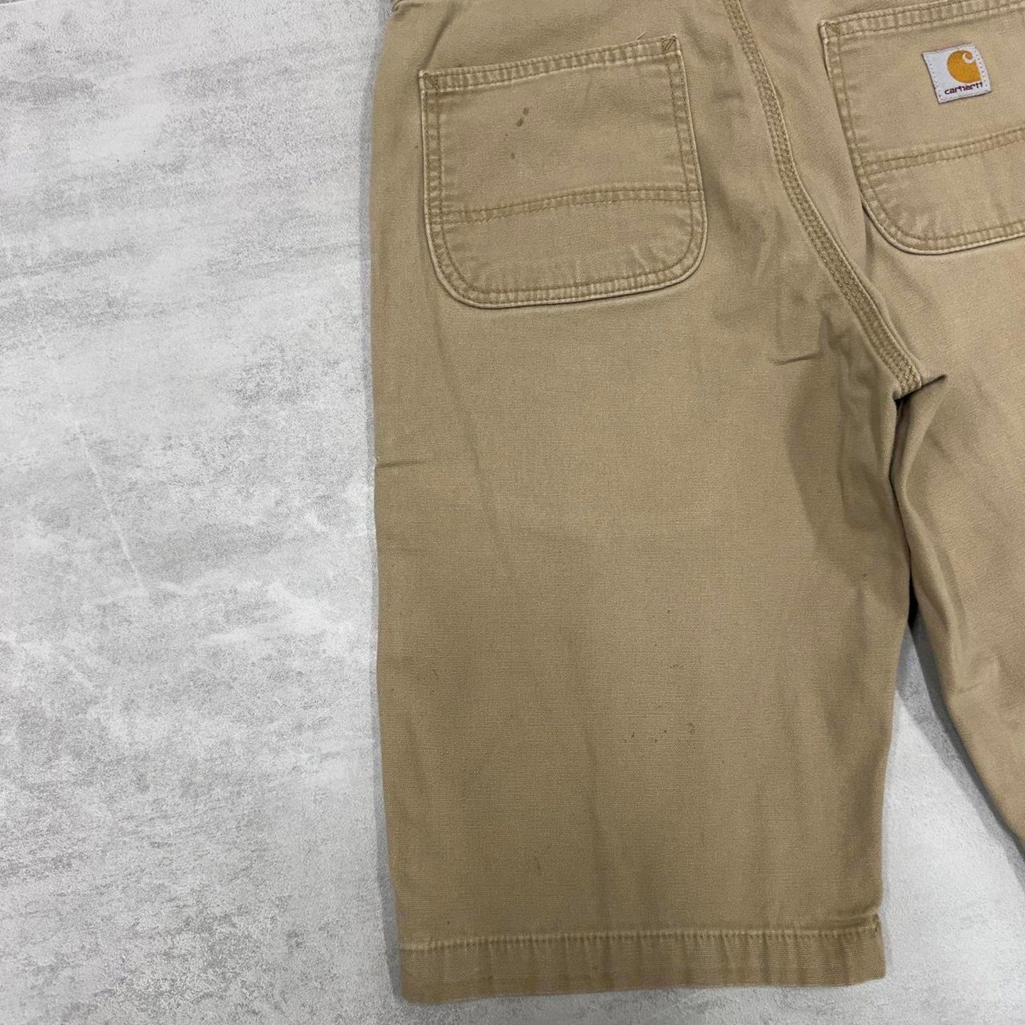 Carhartt carpenter shorts W30