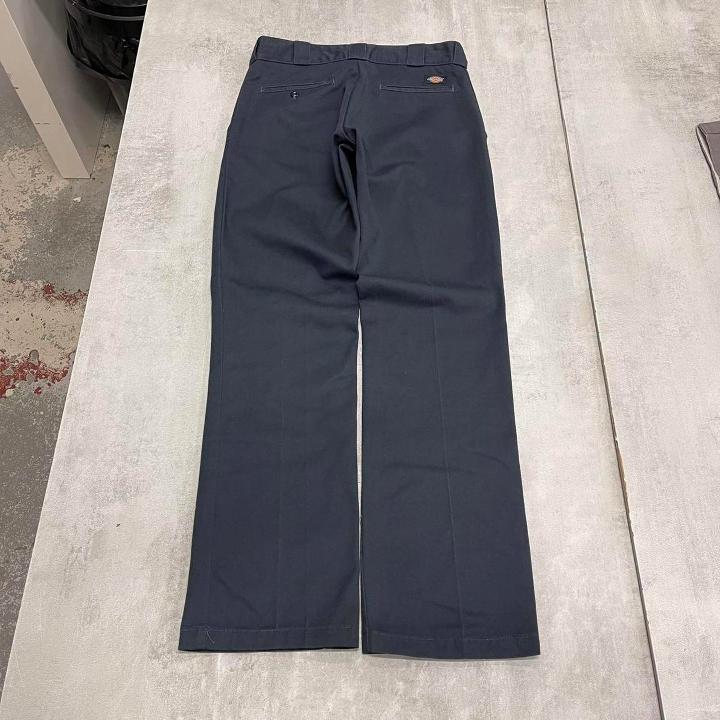 Navy Dickies pants W30L32