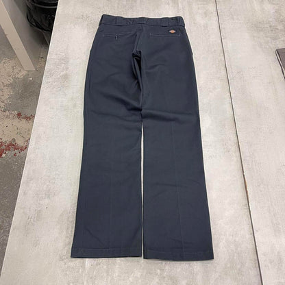 Navy Dickies pants W30L32