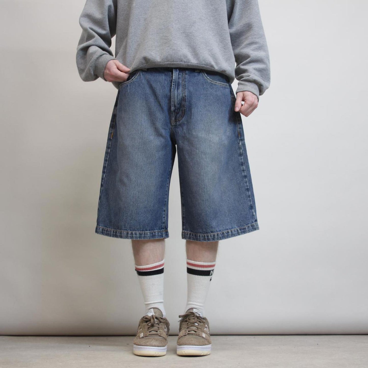 Baggy Enyce jorts W34