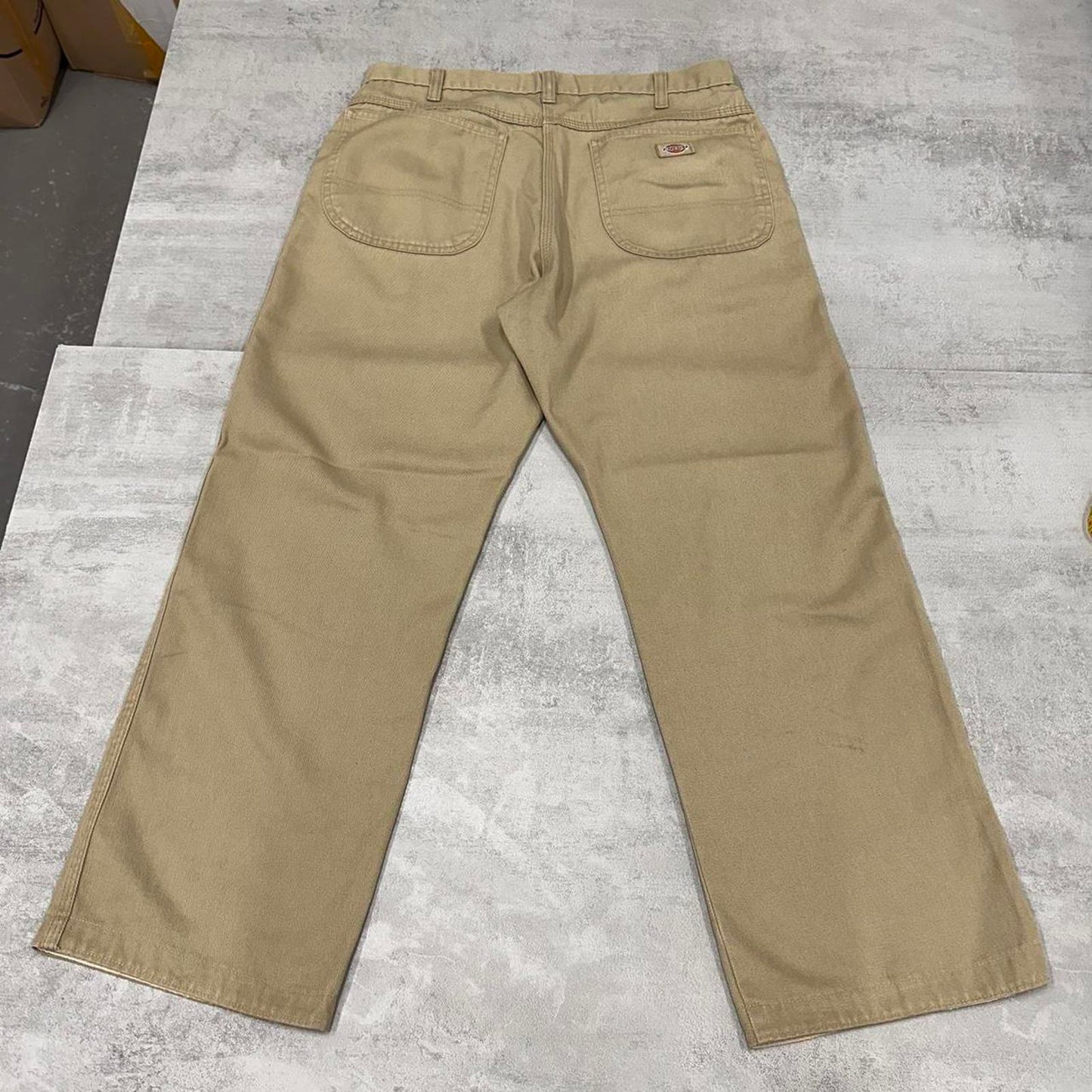 Tan/Beige Dickies pants W33L27