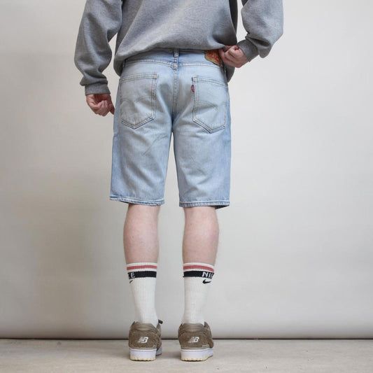 Mens Levi’s jorts W33