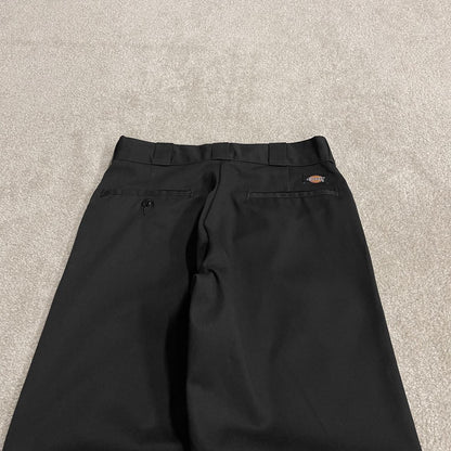 Dickies 874 work pants y2k black original fit