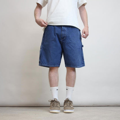 Mens Baggy Dickies carpenter Jorts W38