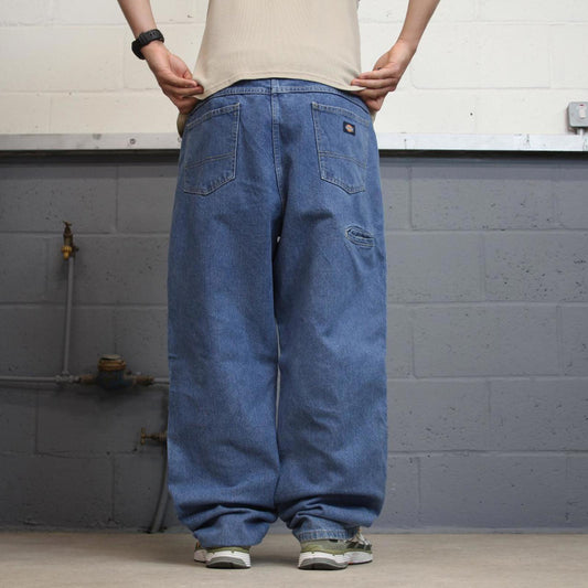 Dickies Double Knee Carpenter Jeans W38 L30