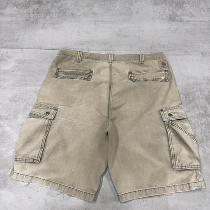 Baggy Carhartt carpenter shorts W38