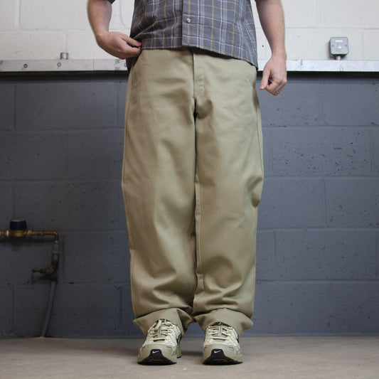 Dickies 874 work pants y2k khaki Original fit chino surf skate style trousers