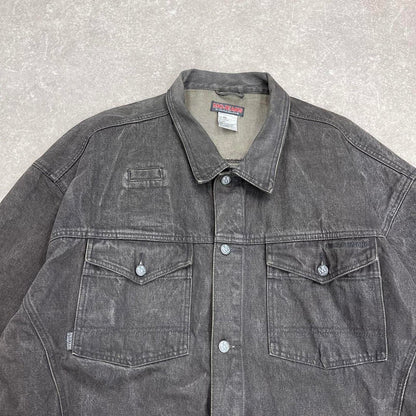 Vintage Mo Jeans denim jacket