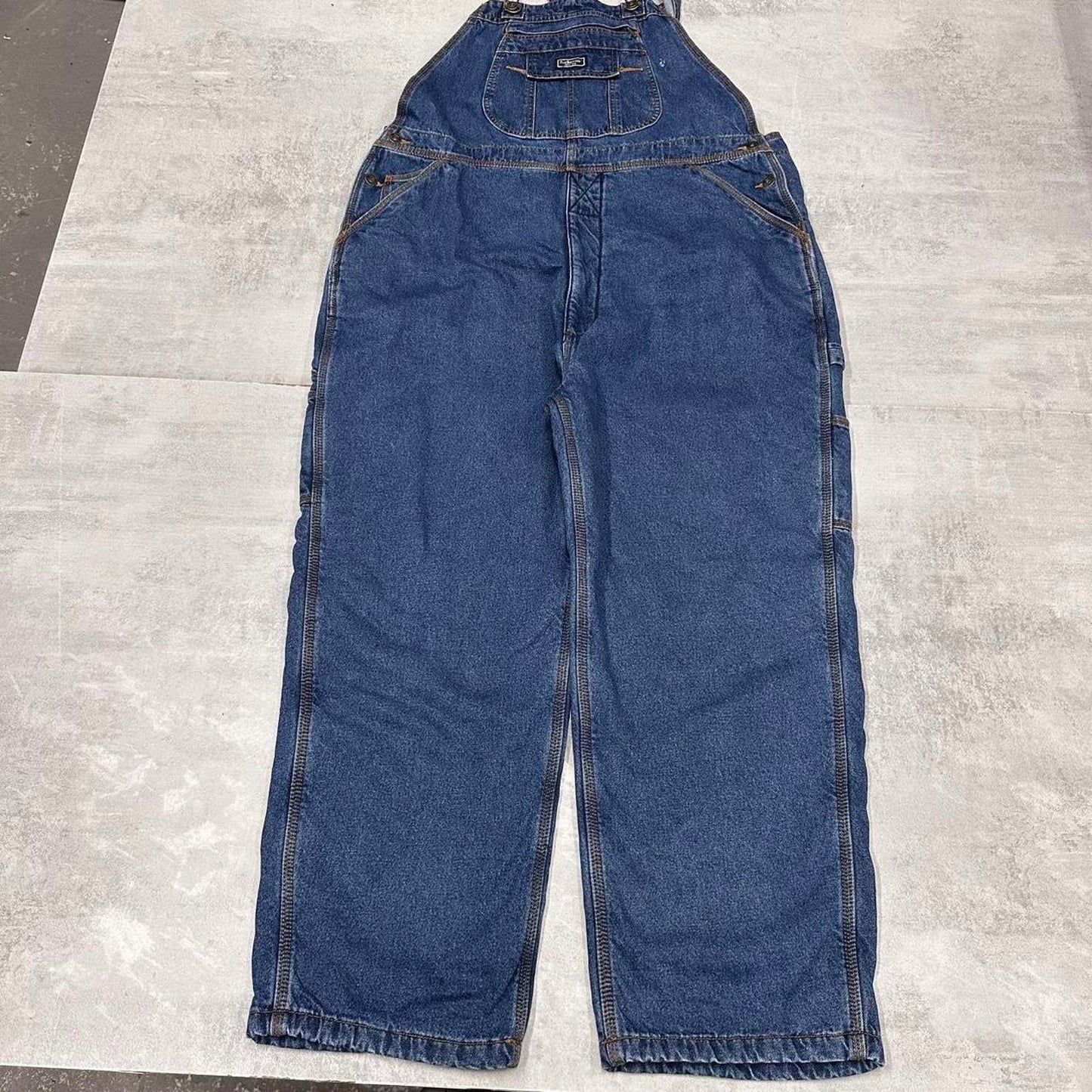 Vintage Five Brother overalls W40 L28