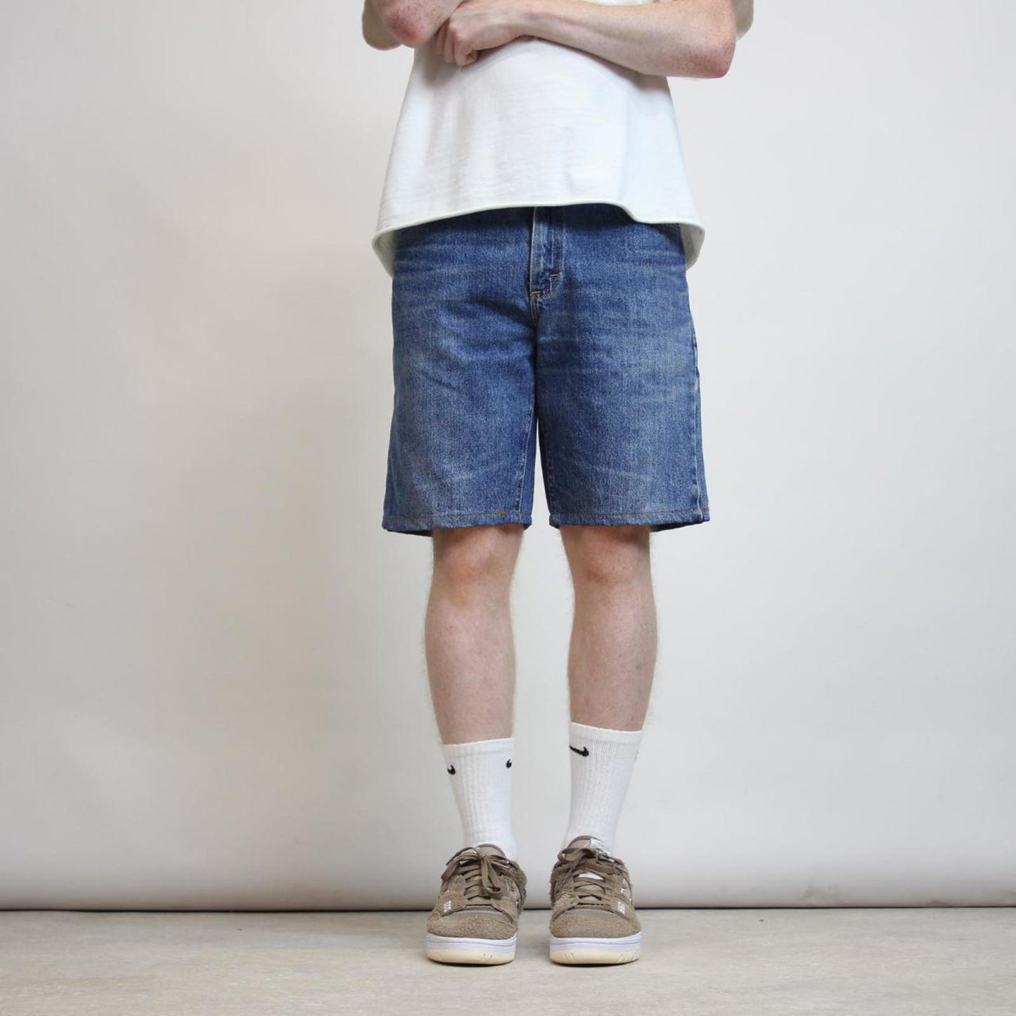 Mens Lee Jorts W36