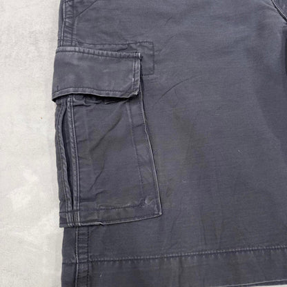 Mens Izod cargo shorts W34