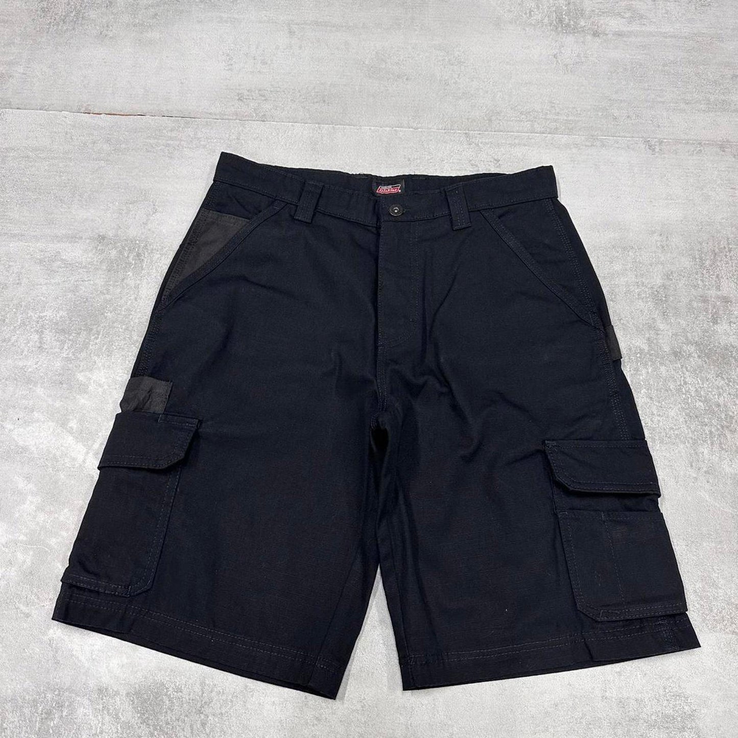 Black Dickies Cargo shorts W32