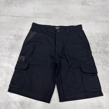 Black Dickies Cargo shorts W32