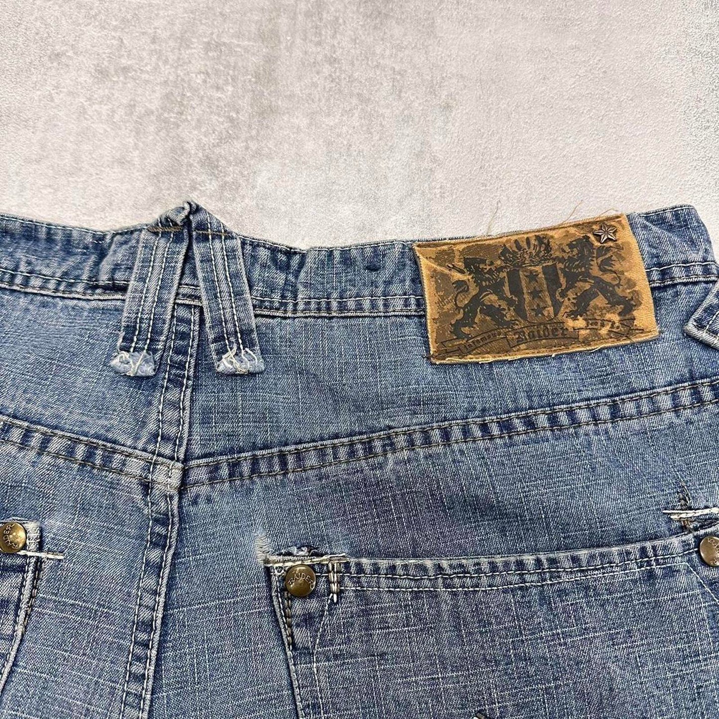 Raider skate jeans W36L32