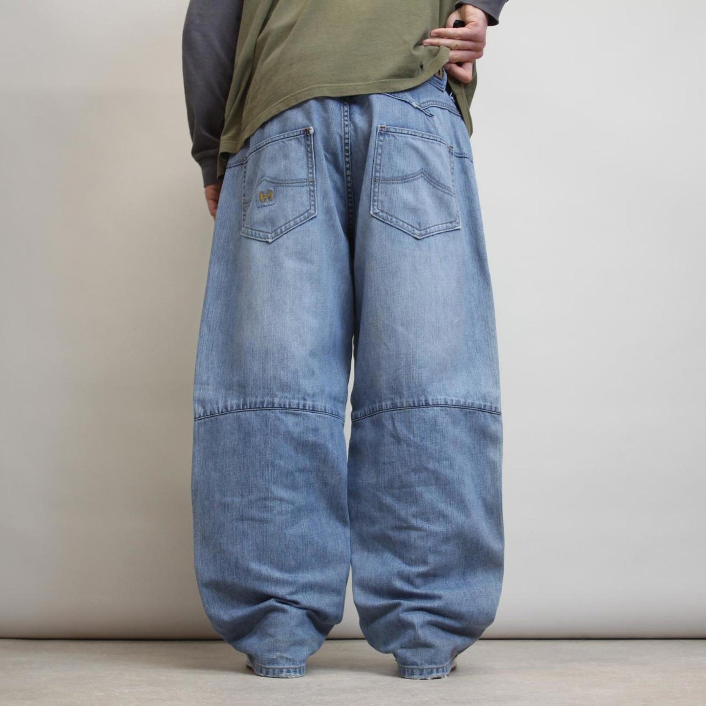 Vintage Phat Farm baggy jeans W38 L32