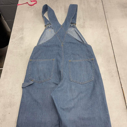 Vintage denim overalls W32 L32