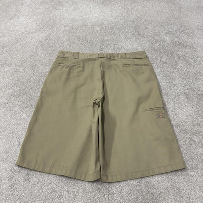 Dickies baggy chino shorts carpenter khaki Chino skater / surf shorts loose fit festival