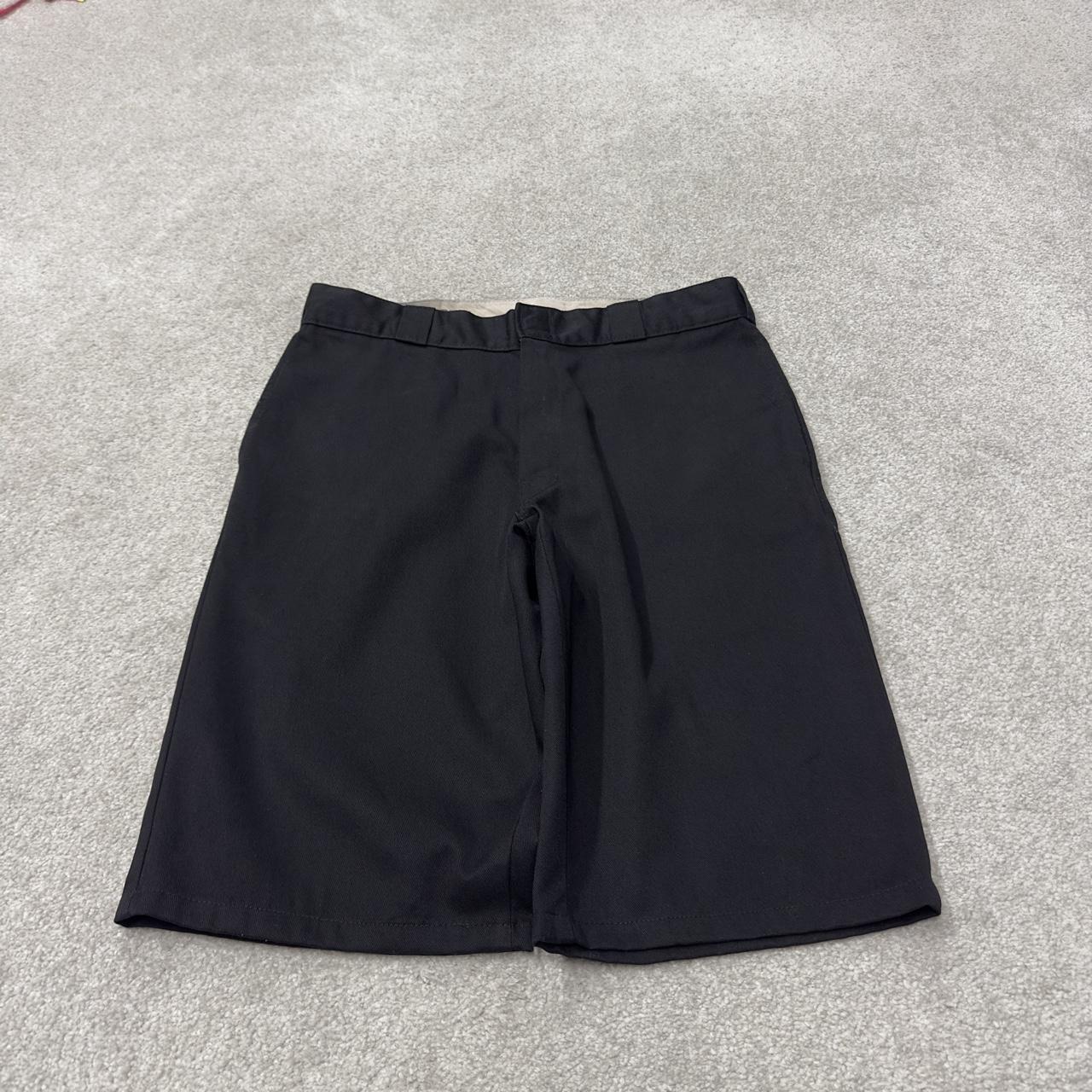 Dickies 874 shorts original fit black Twill chino skater surf style shorts