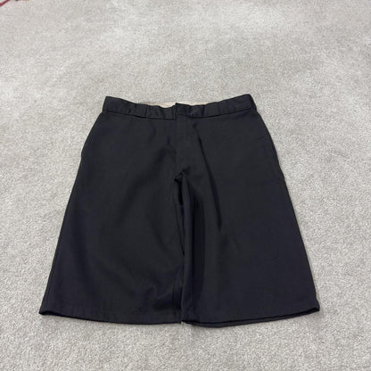Dickies 874 shorts original fit black Twill chino skater surf style shorts