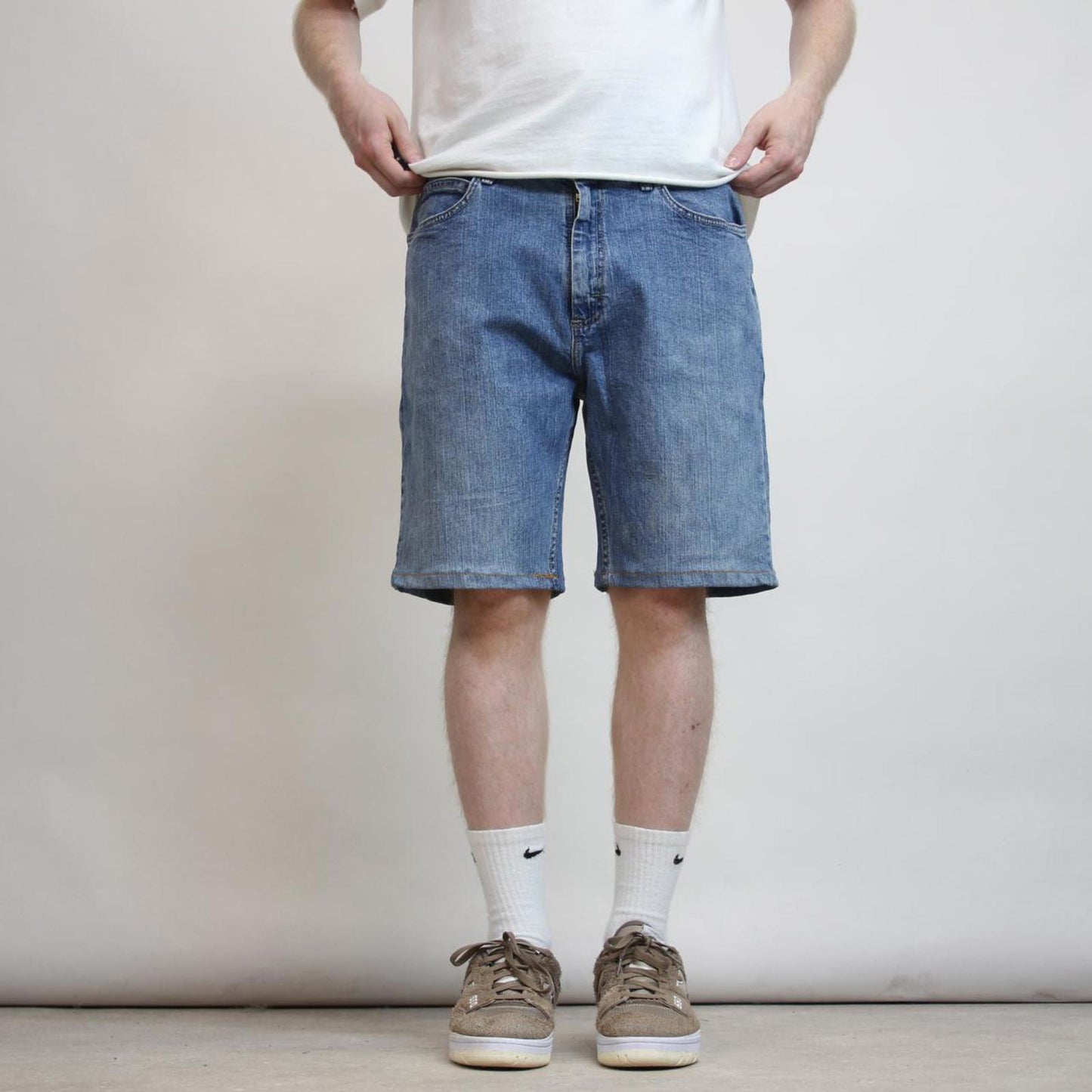 Mens Lee Jorts W34