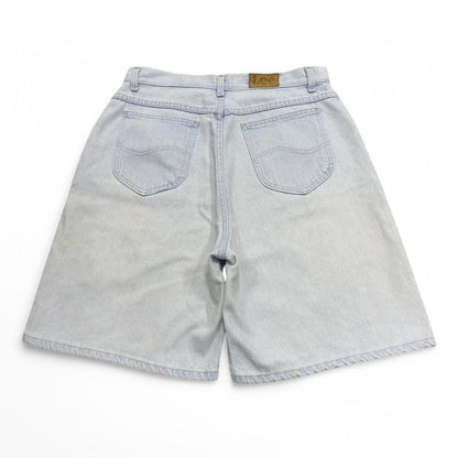 Lee denim shorts size 16 W32