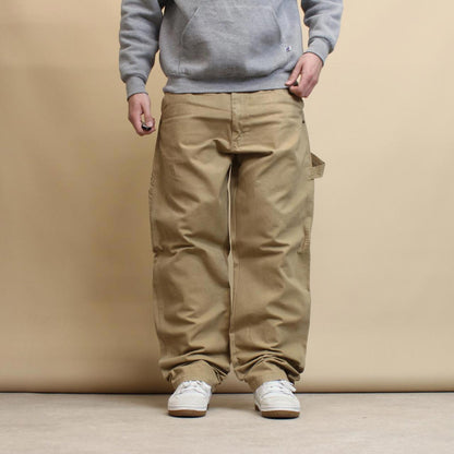 Baggy Wrangler carpenter jeans W38 L34 wide leg cargos