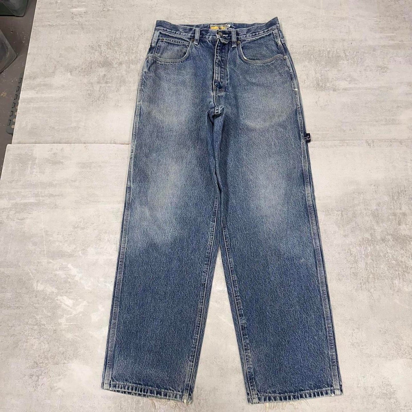 Baggy Mecca carpenter jeans W32 L31